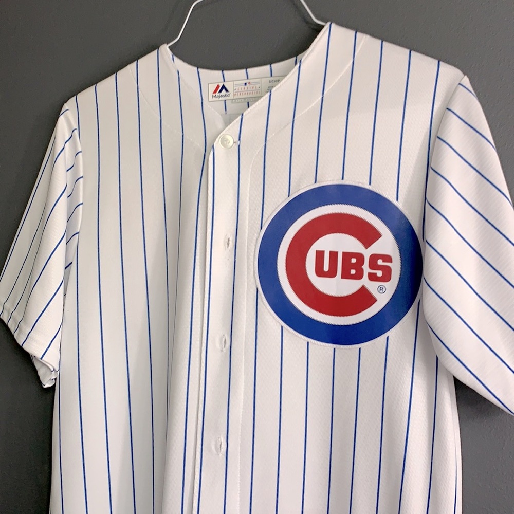 💙⚾️❤️Kris Bryant Chicago Cubs jersey❤️⚾️💙